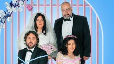 3 اغسطس.. هشام ماجد يروج لفيلمه الجديد" تسليم أهالى" 