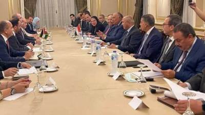 مصر والأردن يتفقان على إزالة القيود لتحقيق الانسياب في حركة التجارة بين البلدين