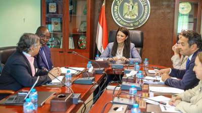 "المشاط" تؤكد أهمية التمويل المختلط في تحفيز مشاركة القطاع الخاص لتحقيق التنمية