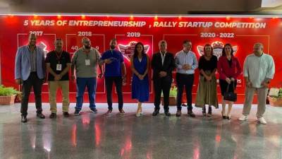 اختتام فعاليات ملتقي الشركات الناشئة الثاني والنسخة الخامسة من رالي مصر