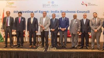 نائب رئيس الهيئة للأستثمار: "سعداء بالتعاون مع الجانب الهندي في القطاعات المستهدفة"