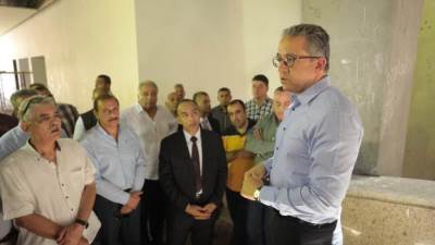 العناني: المتحف الآتوني سيساهم في دفع مزيد من الحركة السياحية بمحافظة المنيا