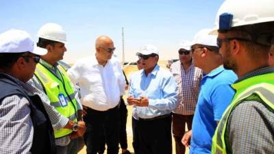 "عمرو عبدالوهاب" يوجه بتكثيف أعمال المرحلة الأولى من التغذية الكهربائية بمنطقة غرب المنيا