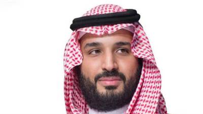 ولي العهد السعودي يكشف خطة المملكة لتوسيع الاستثمارات في مصر