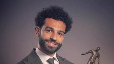 ترشيح "محمد صلاح" لجائزة أفضل شخصية مؤثرة  في المساواة العرقية والدينيّة ببريطانيا