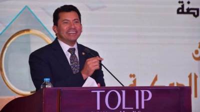 وزير الشباب يشهد ختام ملتقى العاملين بالمراجعة الداخلية والحوكمة 