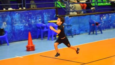 انطلاق المشروع القومى للموهبة الحركية فى خمس محافظات جديدة