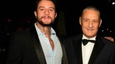 كسرت قلبي.. أحمد الفيشاوي يحي ذكرى وفاة والده بكلمات مؤثرة 