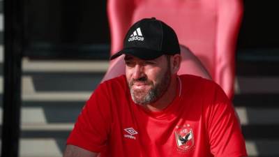 غياب السولية وعبدالمنعم.. سواريش يعلن قائمة الأهلي استعدادًا لمباراة مصر المقاصة غداً