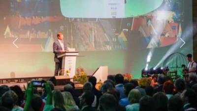 المملكة تستضيف المعرض الدولي للمنتجات العضوية (بايوفاخ) نوفمبر المقبل