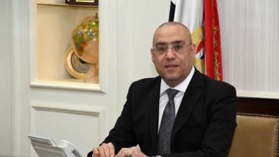 "وزير الإسكان" يترأس اجتماع مجلس إدارة الهيئة العامة للتنمية السياحية 