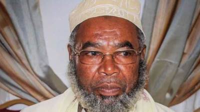 مفتي جزر القمر يهنئ "وزير الأوقاف" بمناسبة العام الهجري الجديد 