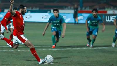 كل ماتريد معرفته عن مباراة الأهلي و مصر المقاصة الليلة بالدوري 