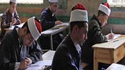 غداً.. الأزهر يعقد مؤتمر صحفي لإعلان نتيجة الثانوية الأزهرية وأسماء الاوائل 