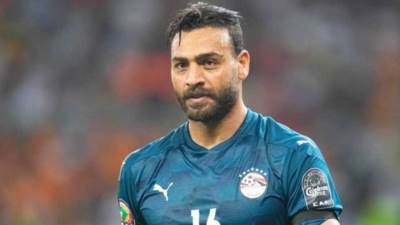 أبوجبل يتلقى 5 عروض بعد رحيله عن الزمالك