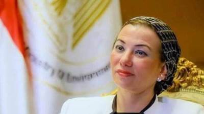 "فؤاد" ورئيسة المجلس القومى للمرأة تبحثان مبادرة المرأة التى سيتم إطلاقها قبل" COP27" 