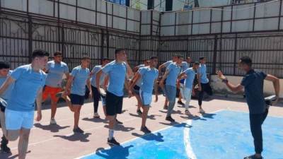 «450 جنيه».. وزارة الشباب تعلن بدء التدريبات للطلاب الراغبين التقدم بكلية الشرطة