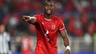 الأهلي يسجل هدف التقدم أمام المقاصة.. تفاصيل