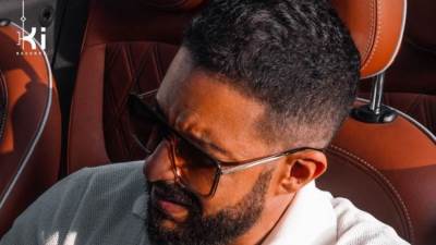 محمد حماقي يشوق جمهوره لاغنيتة الجديدة "أدرينالين"