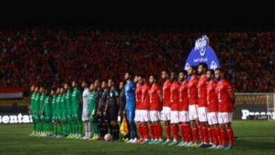 60 دقيقة من المباراة بتقدم الأهلي على المقاصة 1 - 0