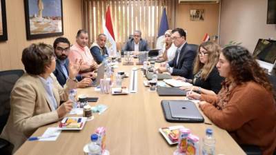 وزير السياحة يناقش استعدادات الاحتفال بمرور 200 عاماً على نشأة علم المصريات