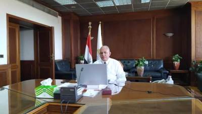 "الري": متابعة معدلات سقوط الأمطار بمنابع النيل والسيناريوهات المختلفة للفيضان المقبل