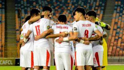 تعرف على التشكيل المتوقع للزمالك أمام فيوتشر في الدوري