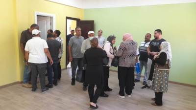 رئيس الجهاز: تسليم حضانة نموذجية لوزارة التضامن بـ"سكن لكل المصريين" بحدائق العاصمة