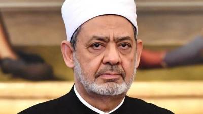 شيخ الأزهر يهنئ الرئيس السيسي بمناسبة العام الهجري الجديد