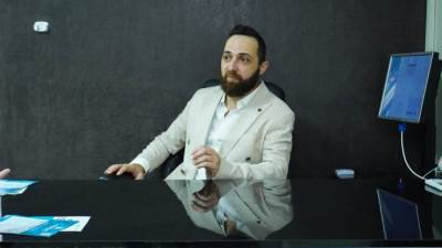 منصة «Estative» تشارك في معرض الأهرام العقاري 