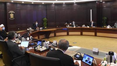 مدبولي: جهود الدولة مستمرة في التعامل مع تداعيات الأزمة الاقتصادية العالمية الحالية