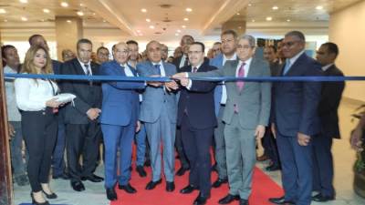 انطلاق فعاليات معرض "الأهرام العقاري"  بمشاركة كبرى الشركات