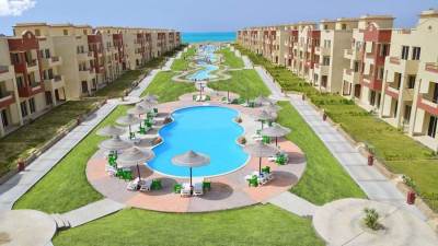 "لاسيرينا جروب" تشارك بمشروعات متنوعة وعروض حصرية في معرض "الأهرام العقاري" 