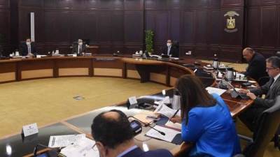 "مدبولي" يترأس الاجتماع التاسع للجنة العليا المعنية بالتحضير لاستضافة مصر لمؤتمر المناخ COP27