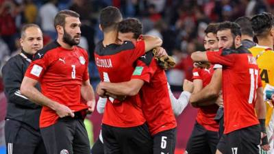 الارجنتين تطلب مواجهة مصر وديا في ابو ظبي...تفاصيل