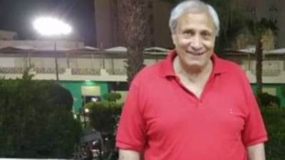 «بعد اعتداء ابنه عليه».. وفاة كابتن نادي الزمالك السابق إبراهيم الدسوقي