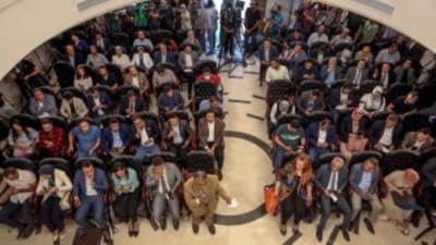 غدا.. مجلس أمناء الحوار الوطنى يعقد جلسته الثالثة بمقر "الوطنية للتدريب"