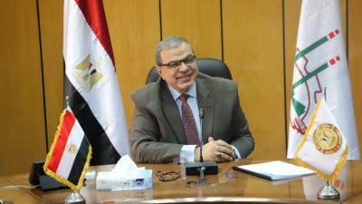 "سعفان" يتابع  تنفيذ إجازة رأس السنة الهجرية بالقطاع الخاص