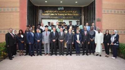 الري: مشاركة 1223 متدرب من الدول العربية والافريقية بالدورات التدريبية