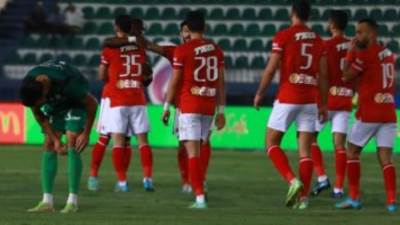 التشكيل المتوقع للأهلى لمباراة اليوم.. عبد القادر وأفشة وحسام حسن في الهجوم