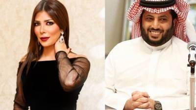 بعد طرحها "غلبان".. أصالة نصري تتعاون مع تركي آل شيخ في عمل جديد