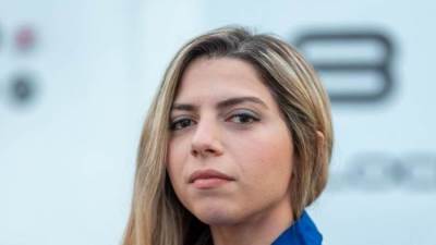 4 أغسطس.. موعد رحلة سارة صبري إلى الفضاء على متن "New Shepard" 