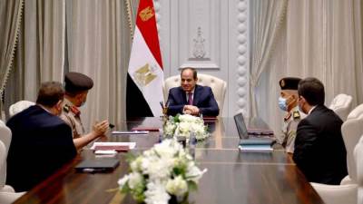 شراكة بين مصر والأردن لتنمية الثروة الحيوانية وإنتاج الأعلاف