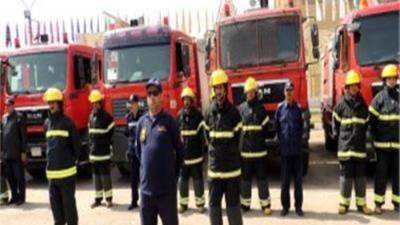 الحماية المدنية تقطع الكهرباء عن مول "رمسيس هيلتون" والمنطقة المحيطة