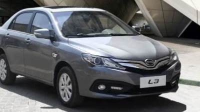 «10 آلاف جنيه زيادة».. ارتفاع أسعار بي واي دي L3 بالسوق المصري