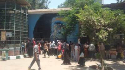 حديقة الحيوان تستقبل المواطنين طوال أيام الأسبوع خلال الإجازة الصيفية