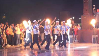 أوركسترا الشباب والرياضة تقيم إحتفالية كبرى بالعام الهجري الجديد