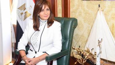 «مكرم» تشكر الدكتور علي جمعة لدعمه ومساعدتة الحالات الإنسانية للمصريين بالخارج