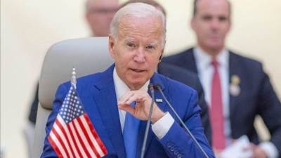 إصابة الرئيس الأمريكي "بايدن" بفيروس كورونا مجدداً 