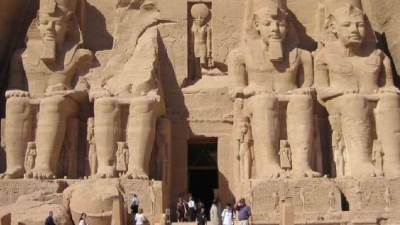 إصدار قرار وزاري باستحداث وحدة لمتابعة المواقع الأثرية المصرية